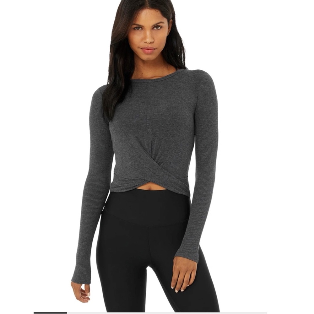 ALO Yoga - Cover Long Sleeve Top